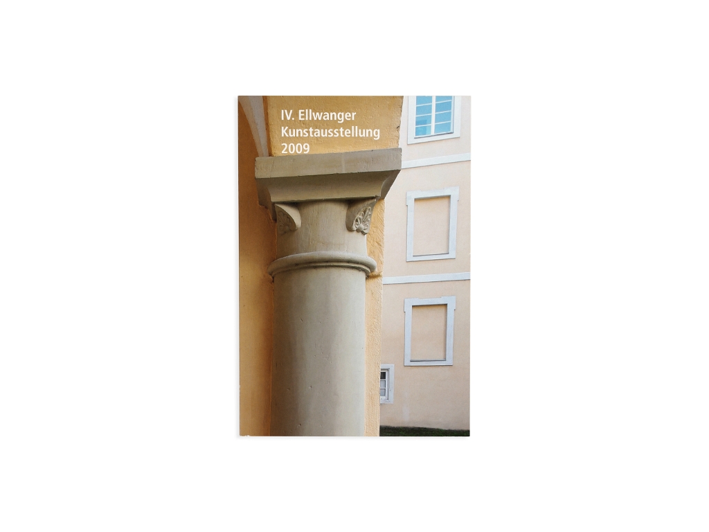 IV. Ellwanger Kunstausstellung, 2009