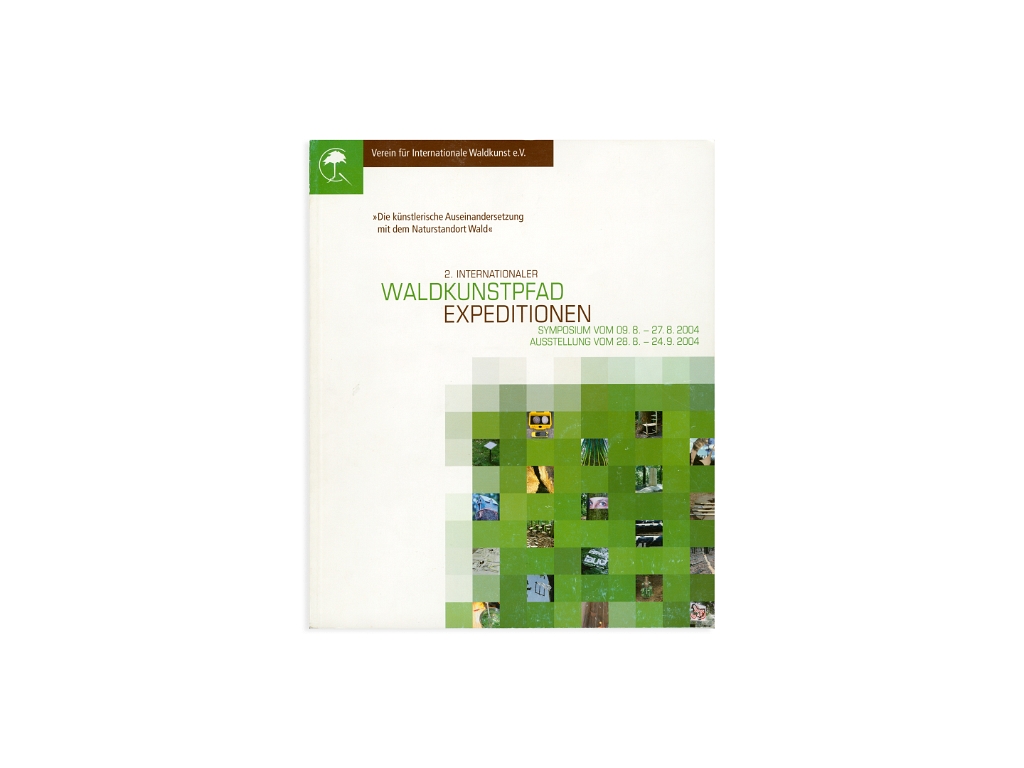 Waldkunstpfad Expeditionen, 2004